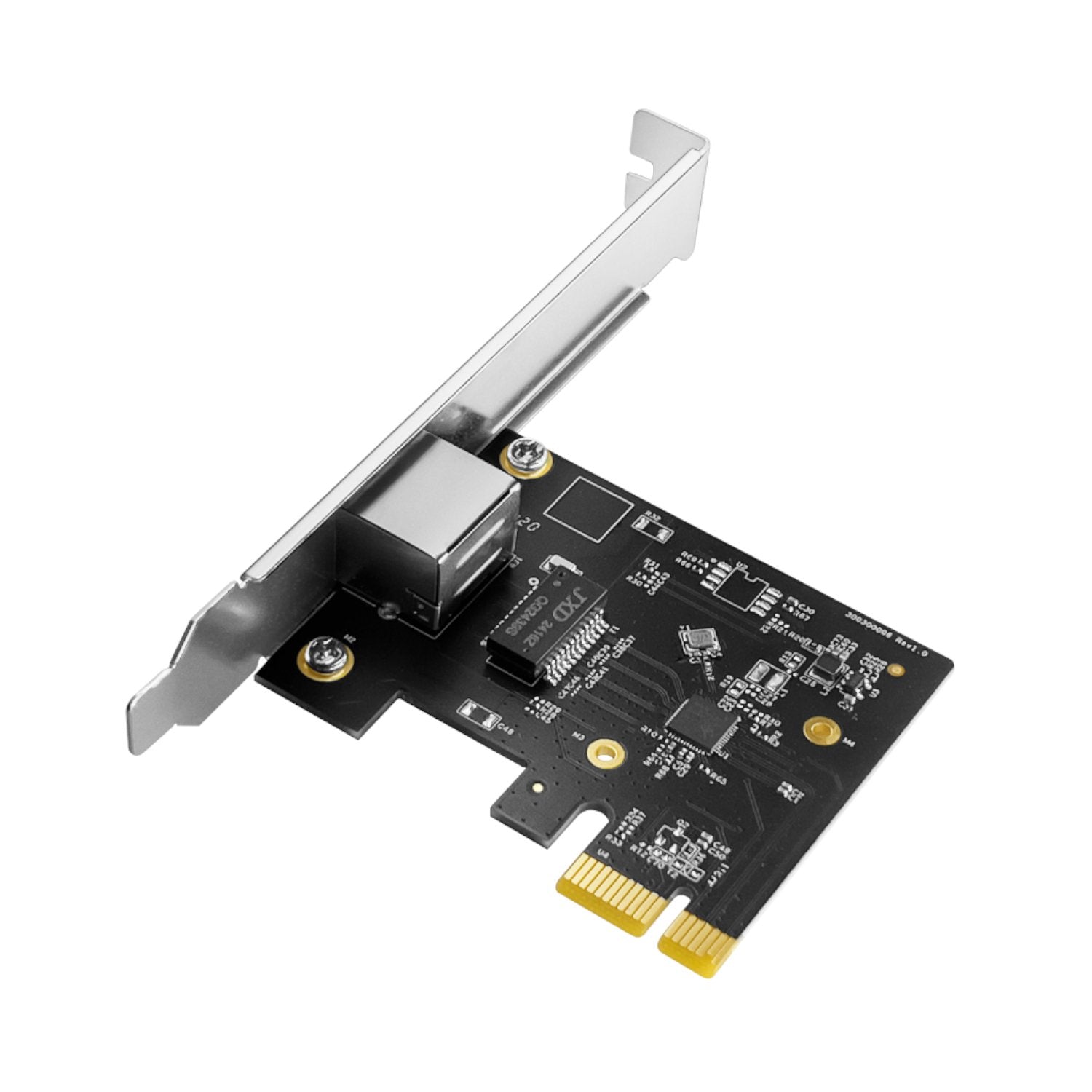 Cudy 2.5Gbps PCI-E Ethernet Adapter