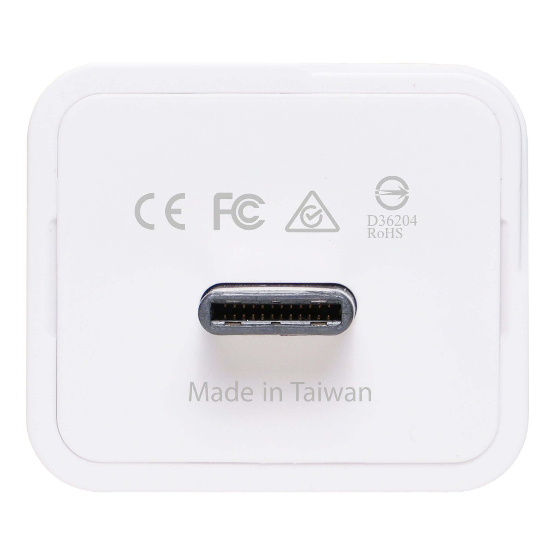 Patriot iLuxe Cube 256GB Type-C Smart Backup Solution - White