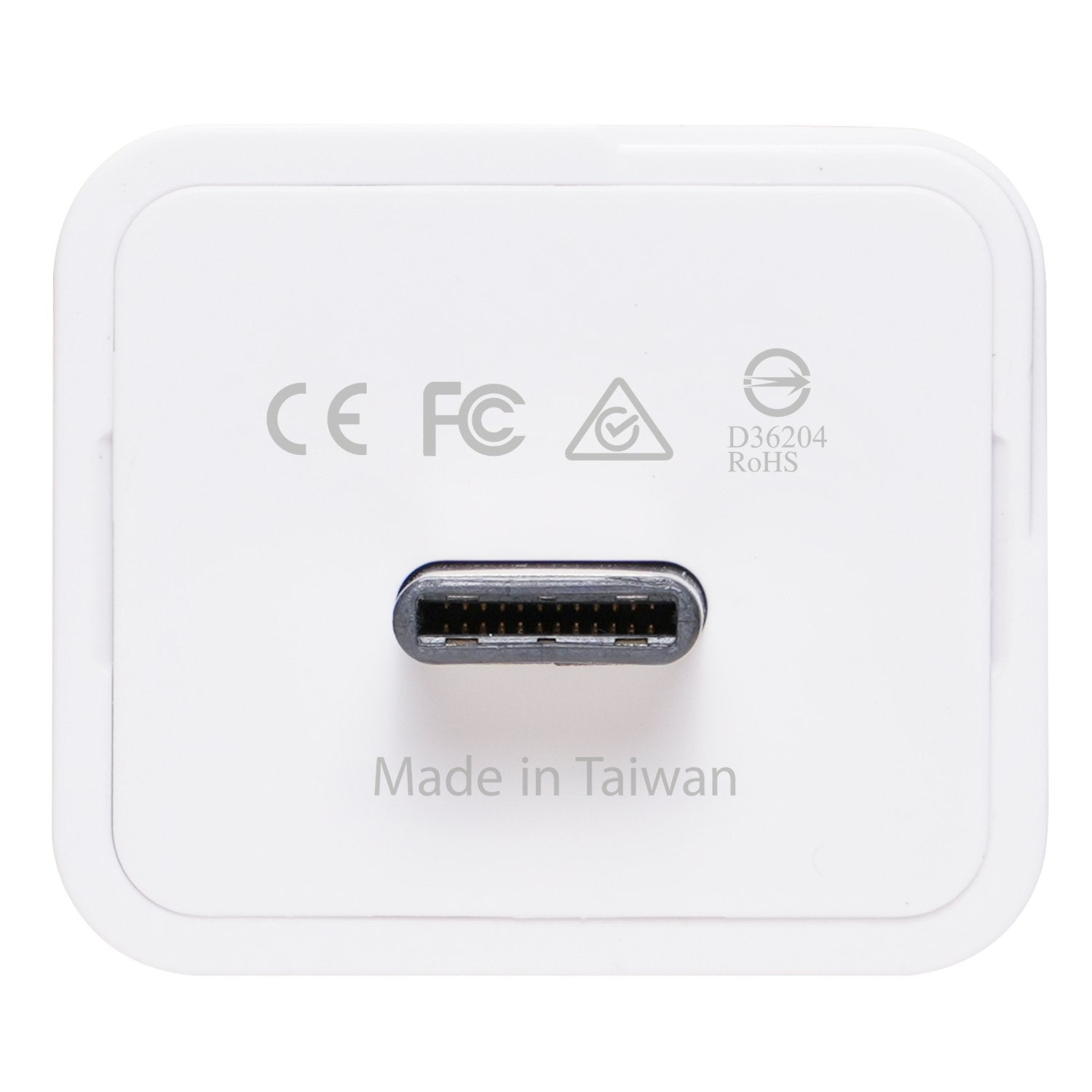 Patriot iLuxe Cube 512GB Type-C Smart Backup Solution - White