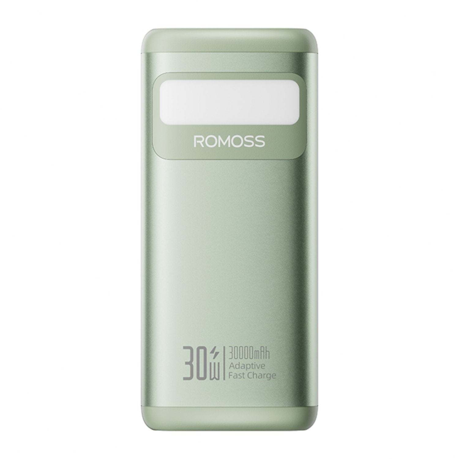 Romoss PMT30 30000mAh 30W Fast Charge Power Bank – Green