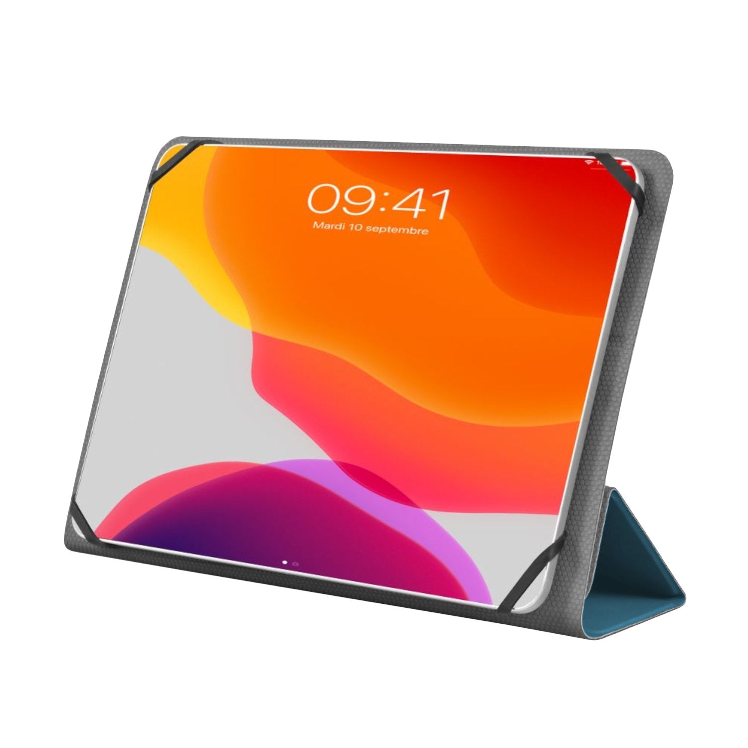 Port Designs Noumea II Universal 9/11" Tablet Folio – Blue