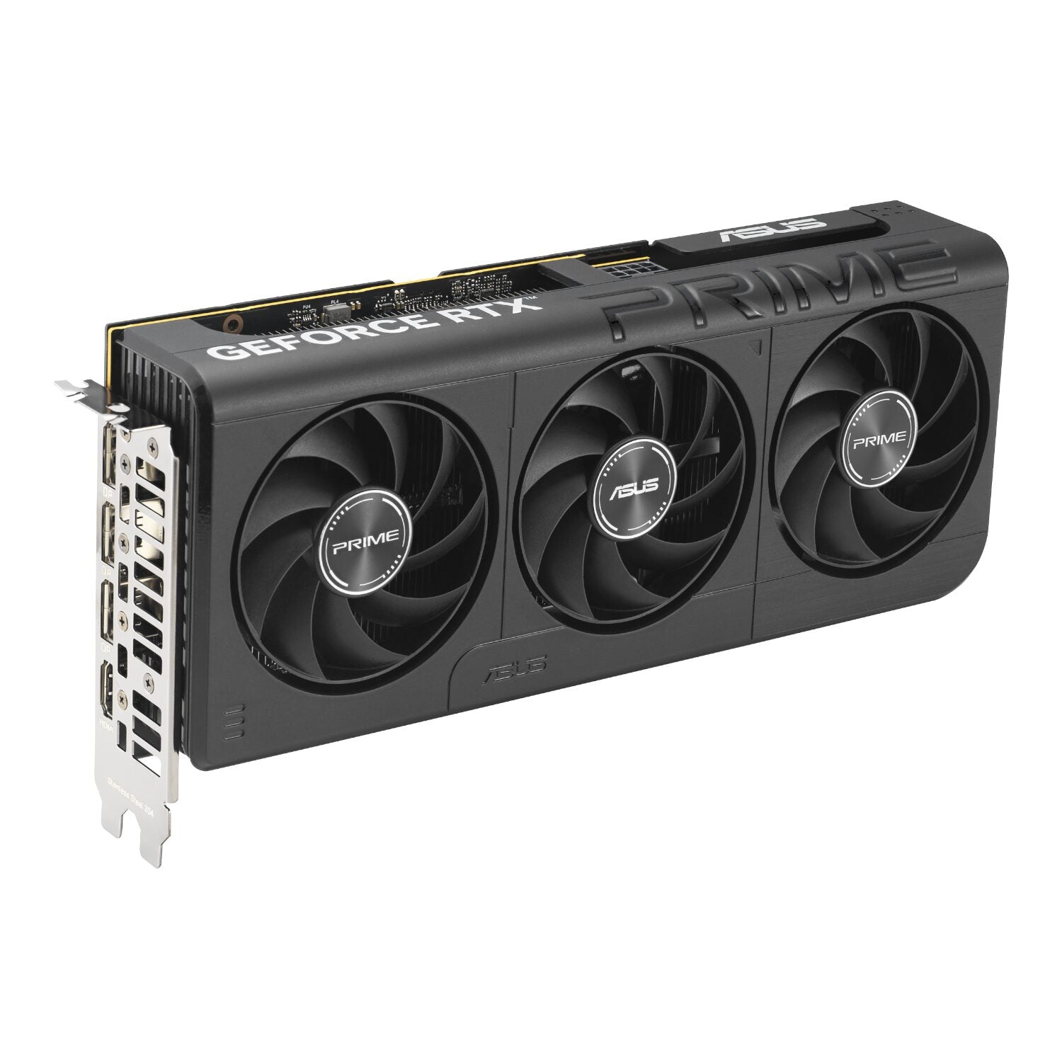 ASUS PRIME GeForce RTX 5060 OC 8GB GDDR7 GPU – SFF-Ready Graphics Card