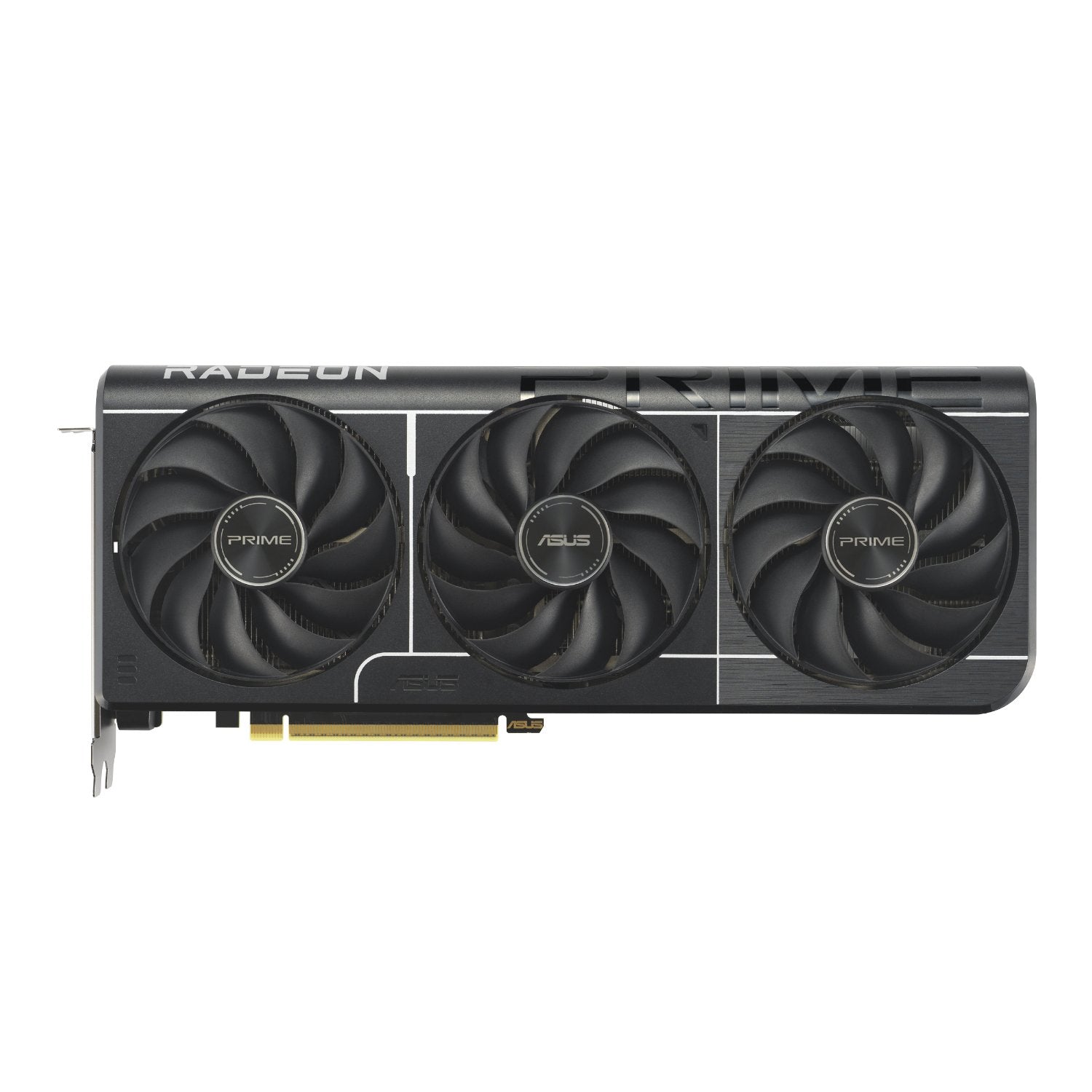 ASUS Prime Radeon™ RX 9060 XT 8GB GDDR6 OC Edition Graphics Card