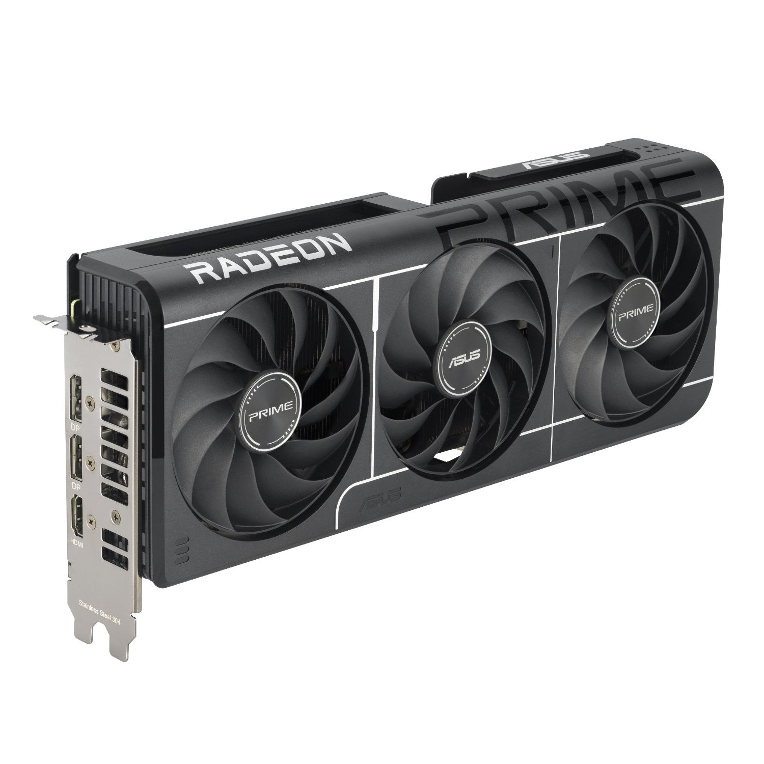 ASUS Prime Radeon™ RX 9060 XT 8GB GDDR6 OC Edition Graphics Card