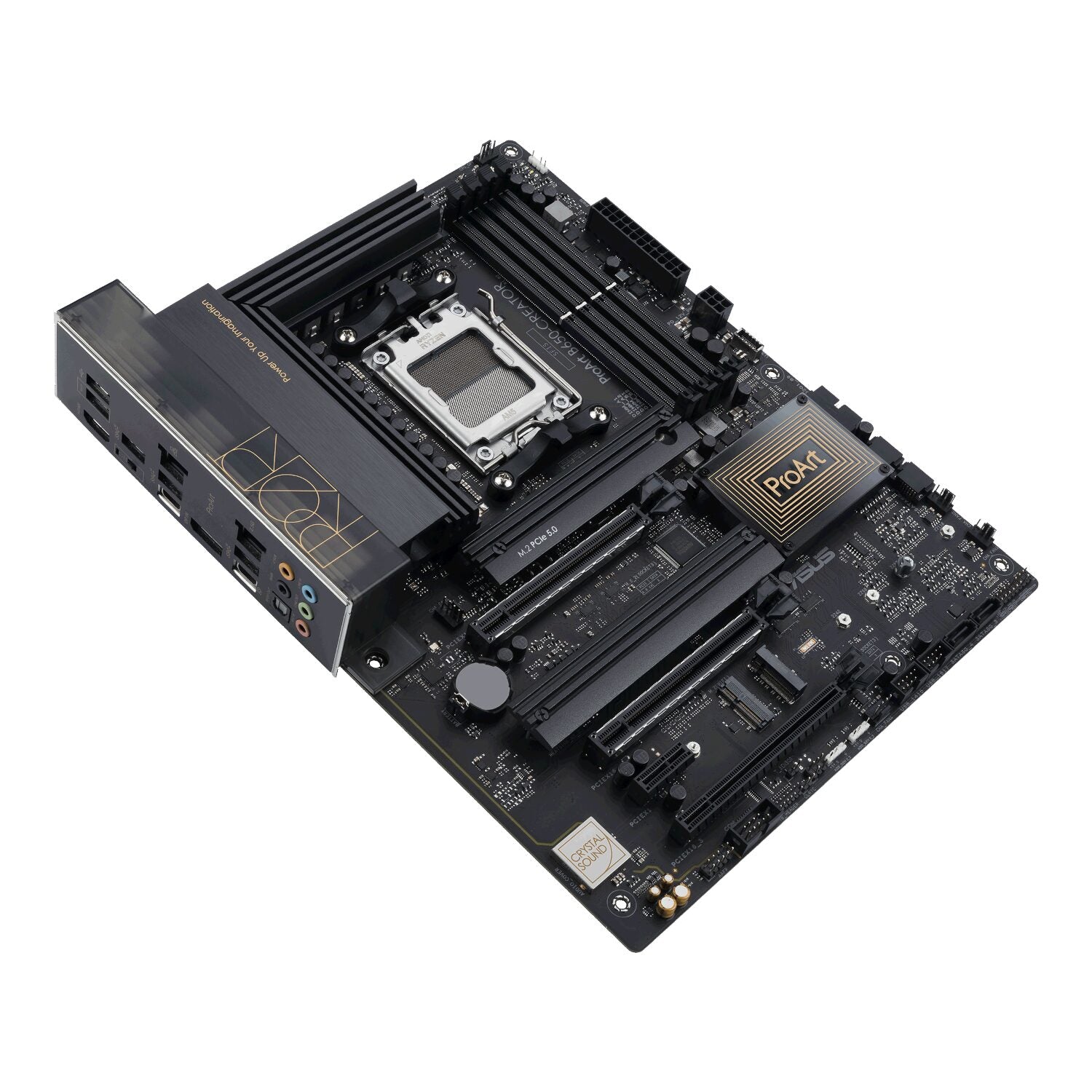 ASUS ProArt B650-Creator AMD AM5 ATX Motherboard