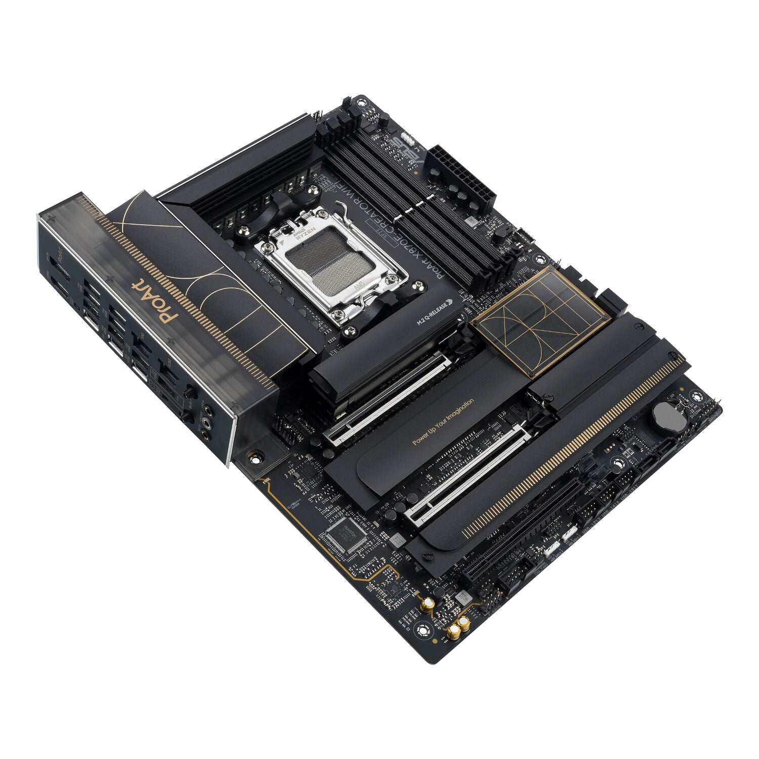 ASUS ProArt X870E-Creator WiFi AM5 ATX Motherboard