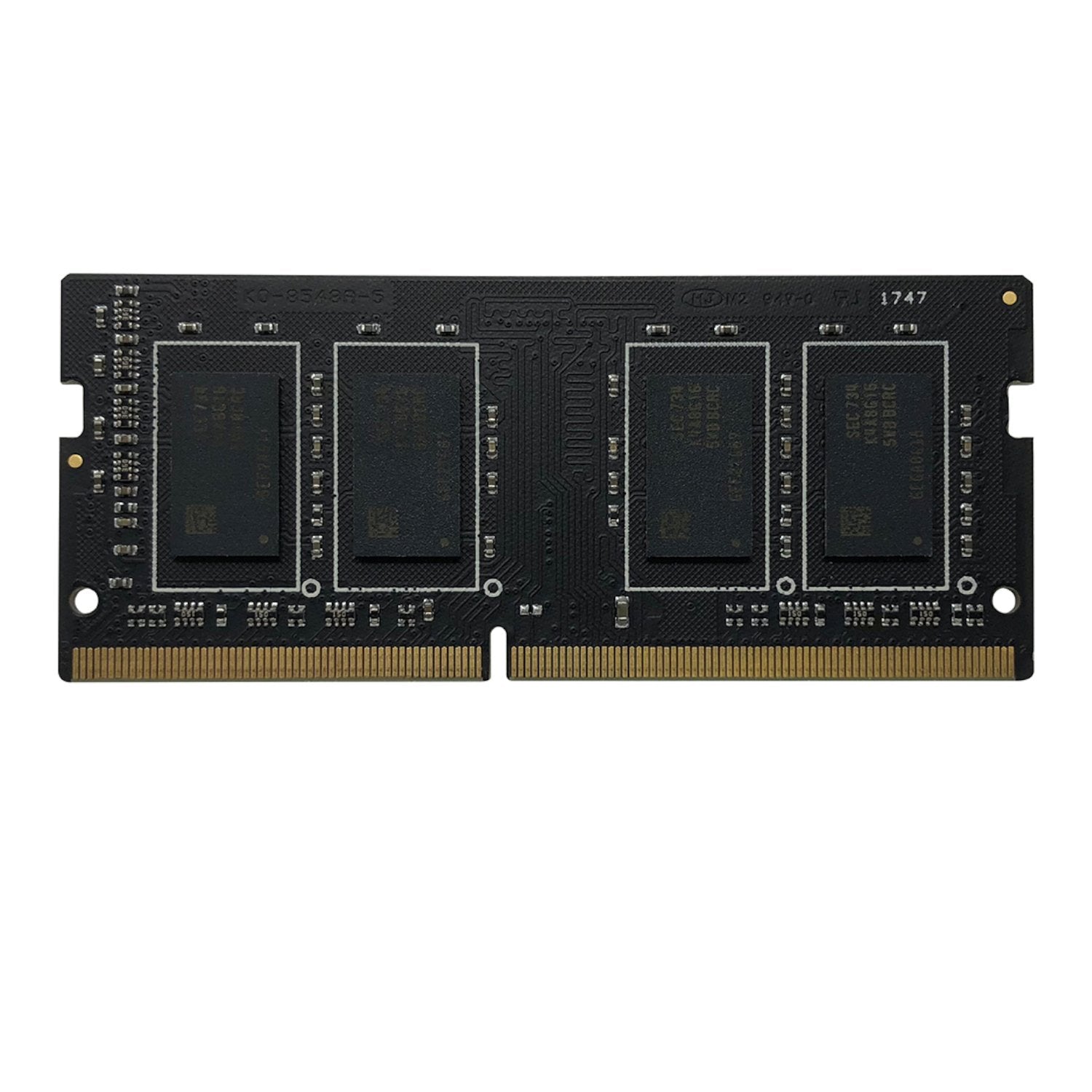 Patriot Signature Line 8GB 3200MHz DDR4 Dual Rank SODIMM Notebook Memory