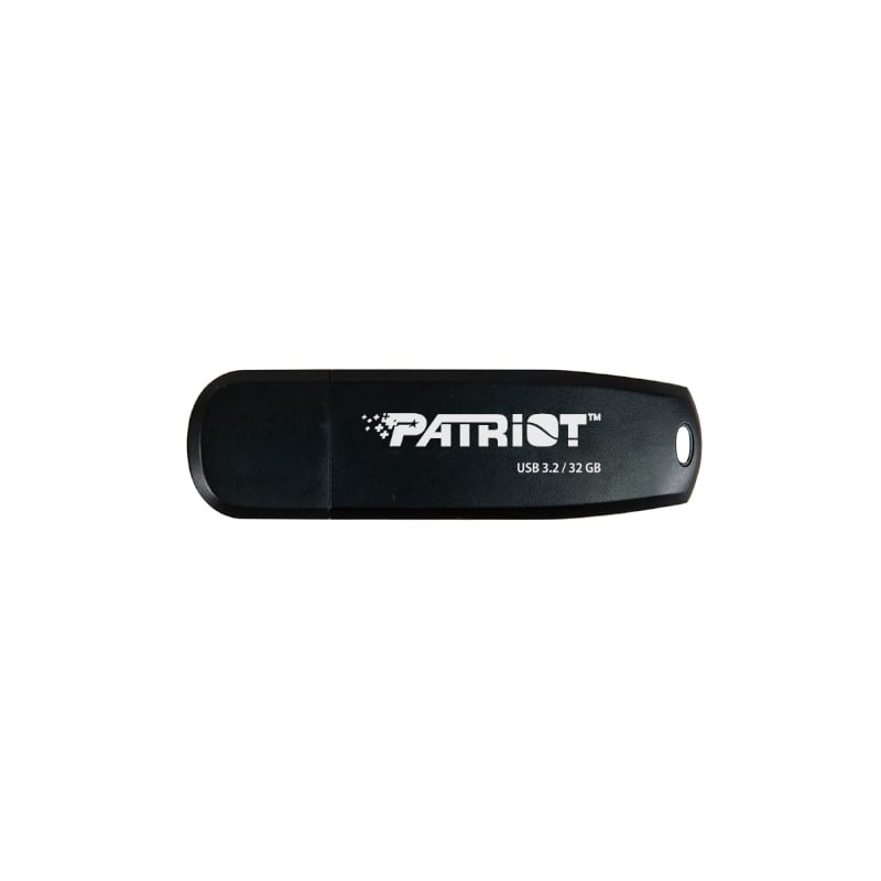 Patriot Xporter Core 32GB USB3.2 Flash Drive - Black