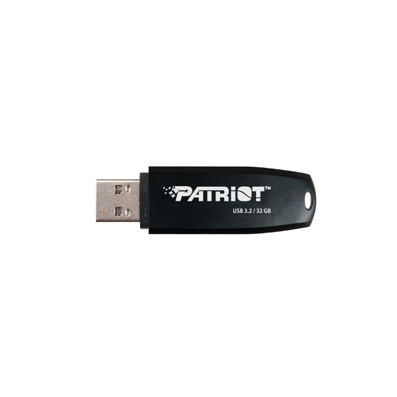 Patriot Xporter Core 32GB USB3.2 Flash Drive - Black