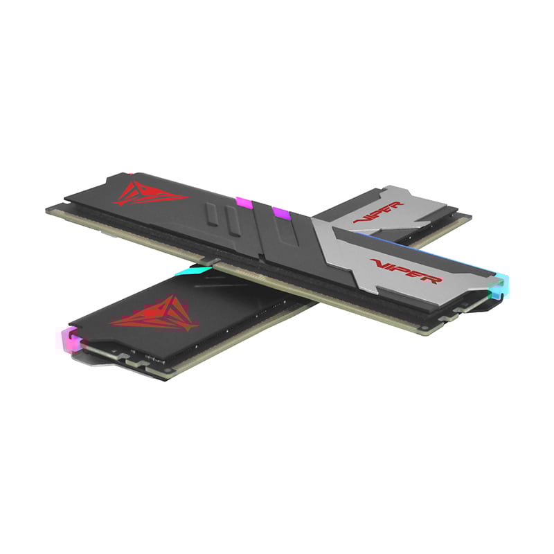 Patriot Viper Venom RGB 32GB DDR5 6200MHz Desktop Gaming Memory Kit