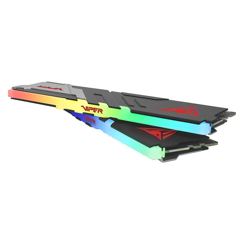 Patriot Viper Venom RGB 32GB DDR5 6200MHz Desktop Gaming Memory Kit
