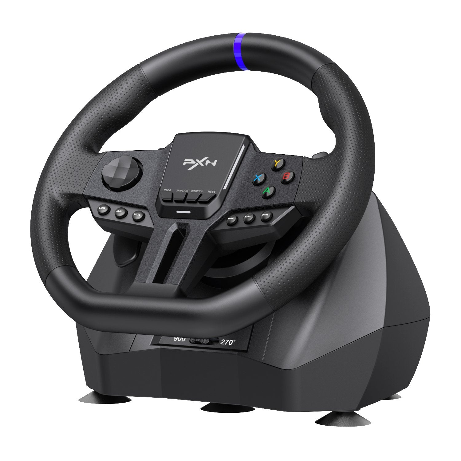 PXN V900 Gen2 Gaming Steering Wheel