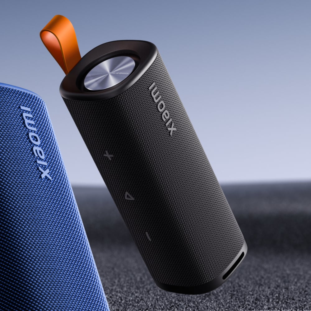 Xiaomi Sound Outdoor 30W Portable Bluetooth Speaker - Black