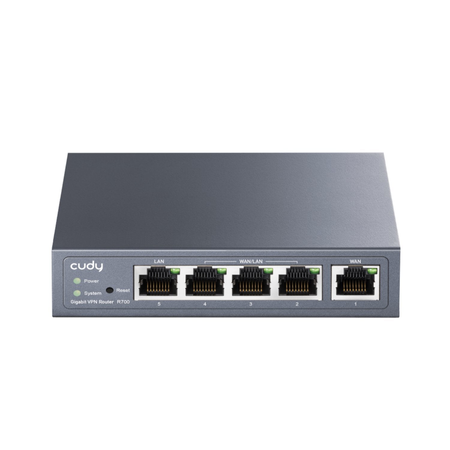 Cudy R700 Gigabit Multi-WAN VPN Router