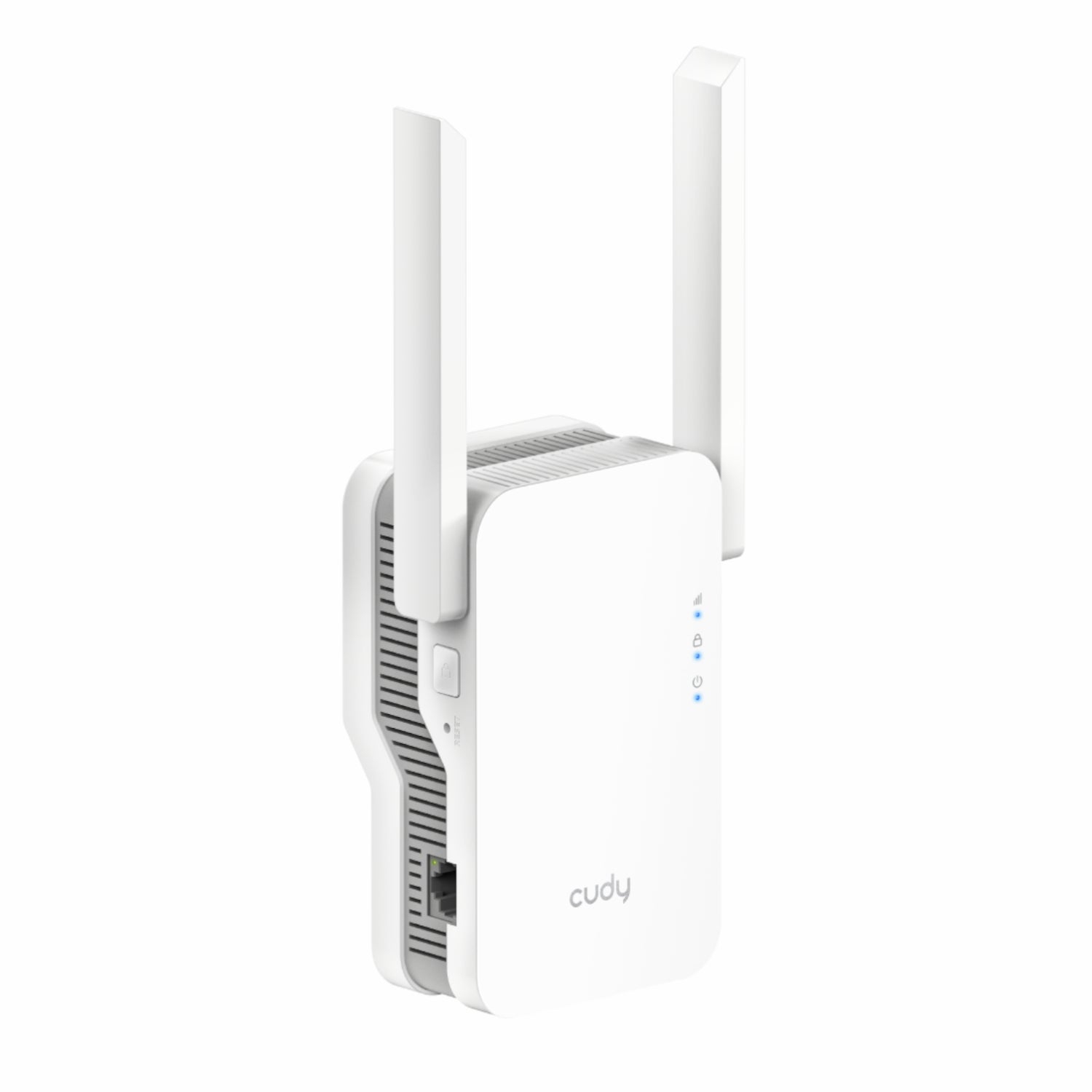 Cudy BE3600 Dual-Band Wi-Fi 7 Mesh Range Extender (Wall Plug)- White