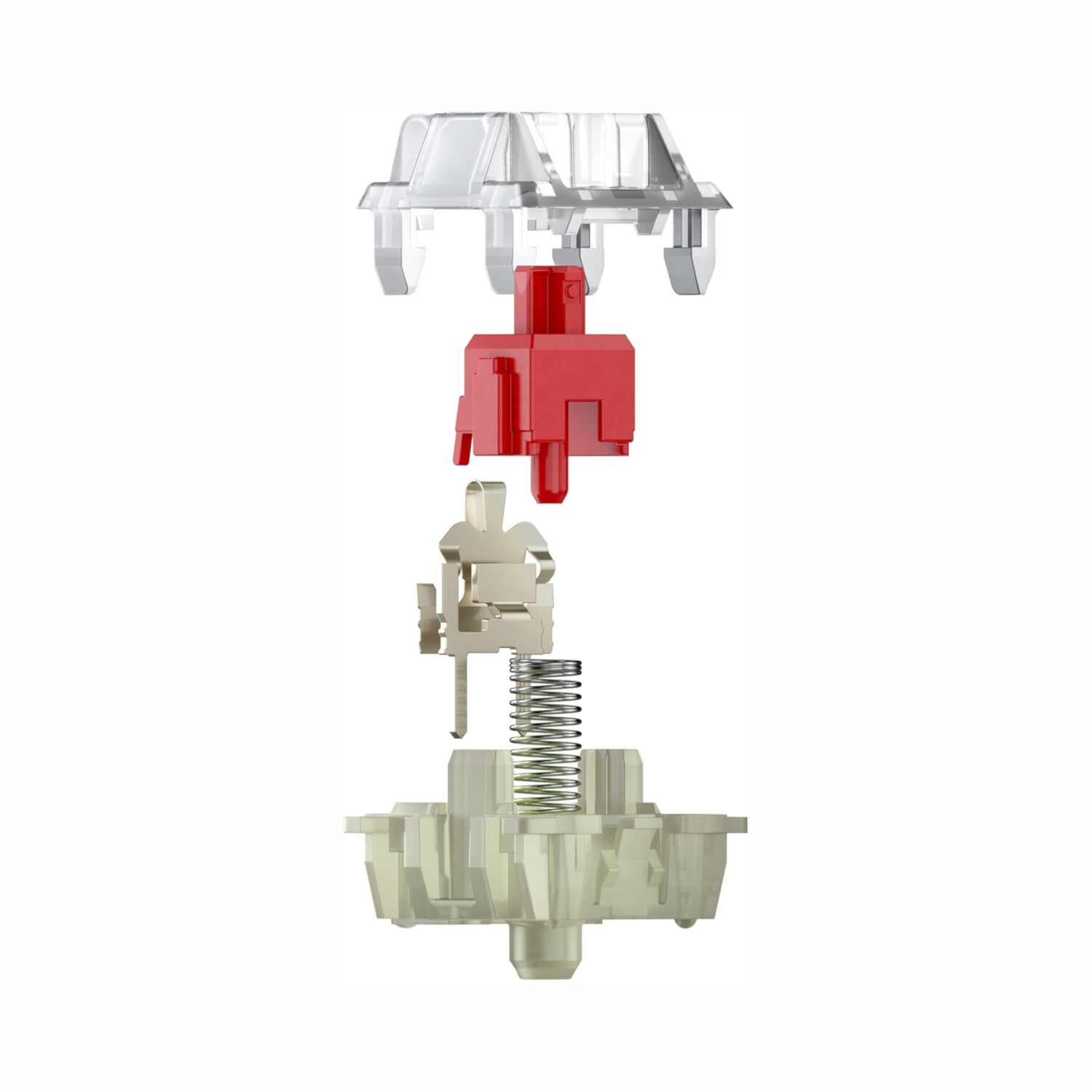 Keychron CHERRY MX2A Red RGB Switch Set