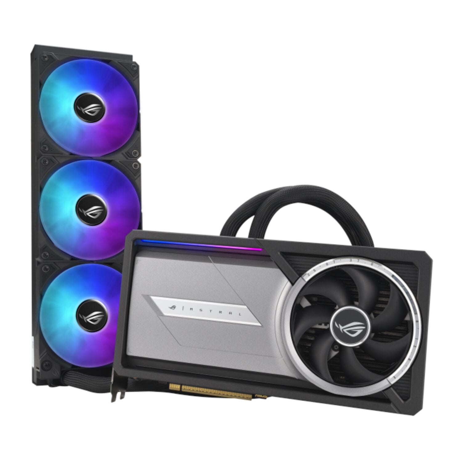 Asus ROG Astral LC GeForce RTX 5090 32GB GDDR7 OC Edition