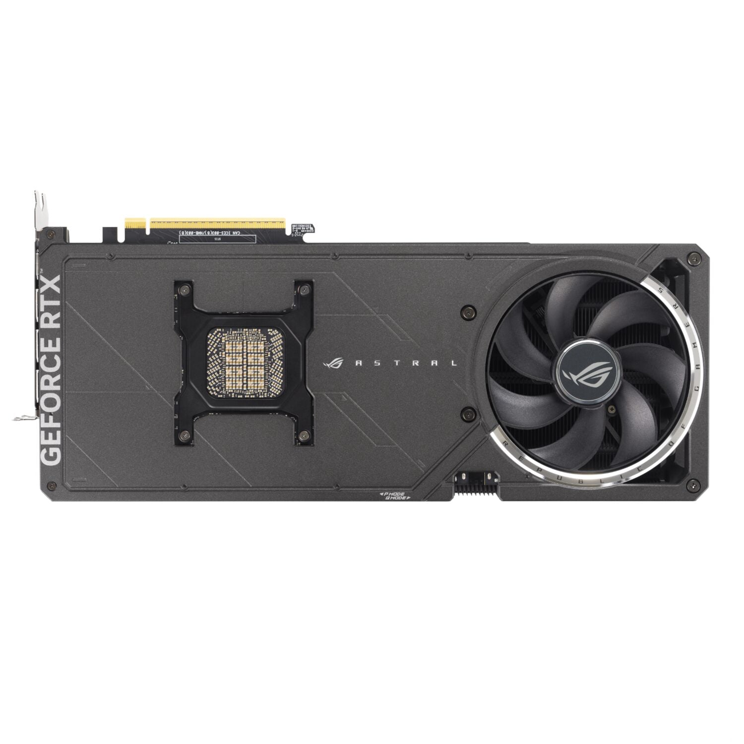 Asus ROG Astral GeForce RTX 5080 16GB GDDR7 OC Edition