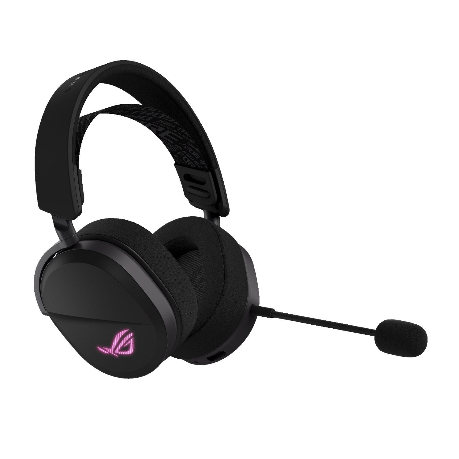 Asus ROG Pelta Stereo Wireless Gaming Headset - Black