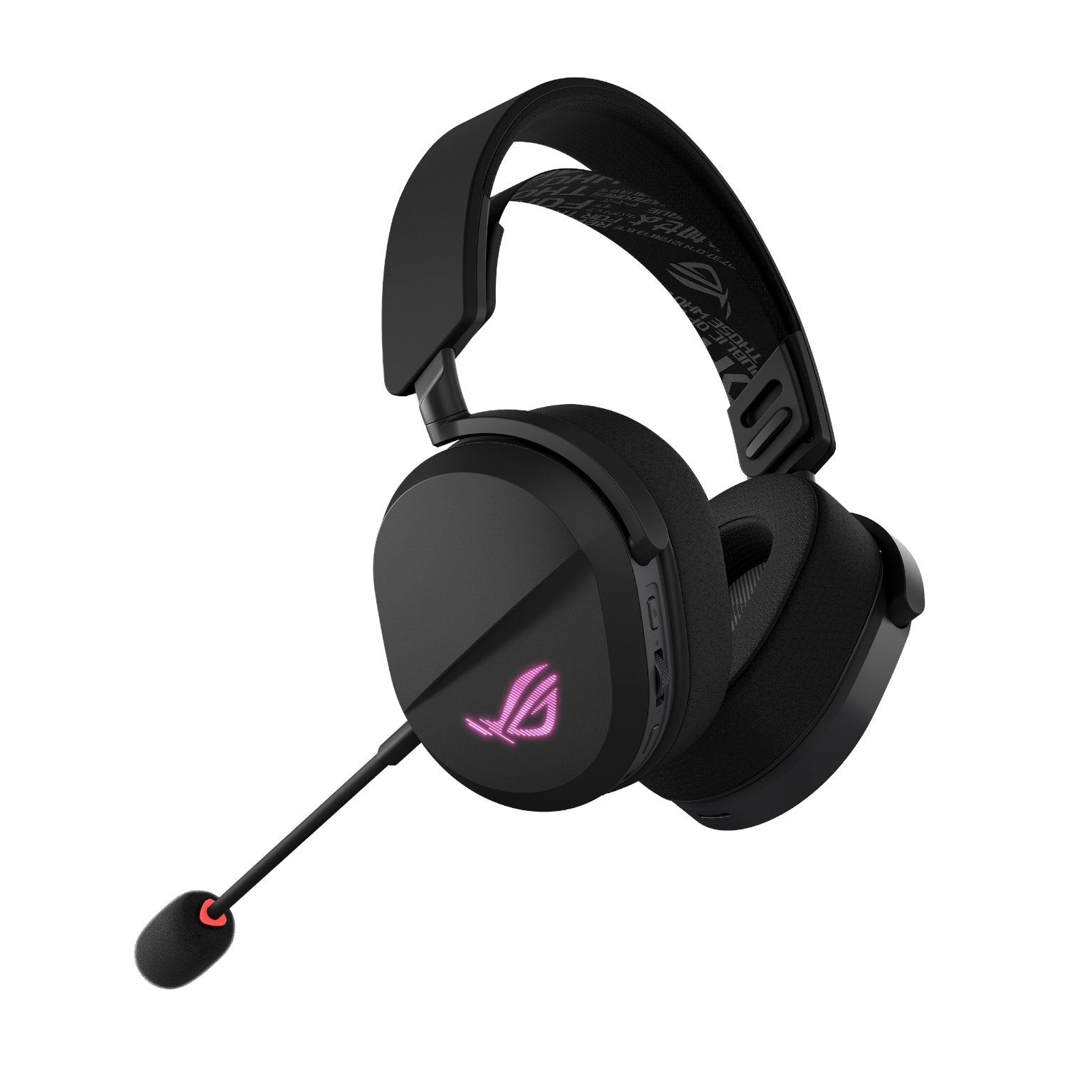 Asus ROG Pelta Stereo Wireless Gaming Headset - Black