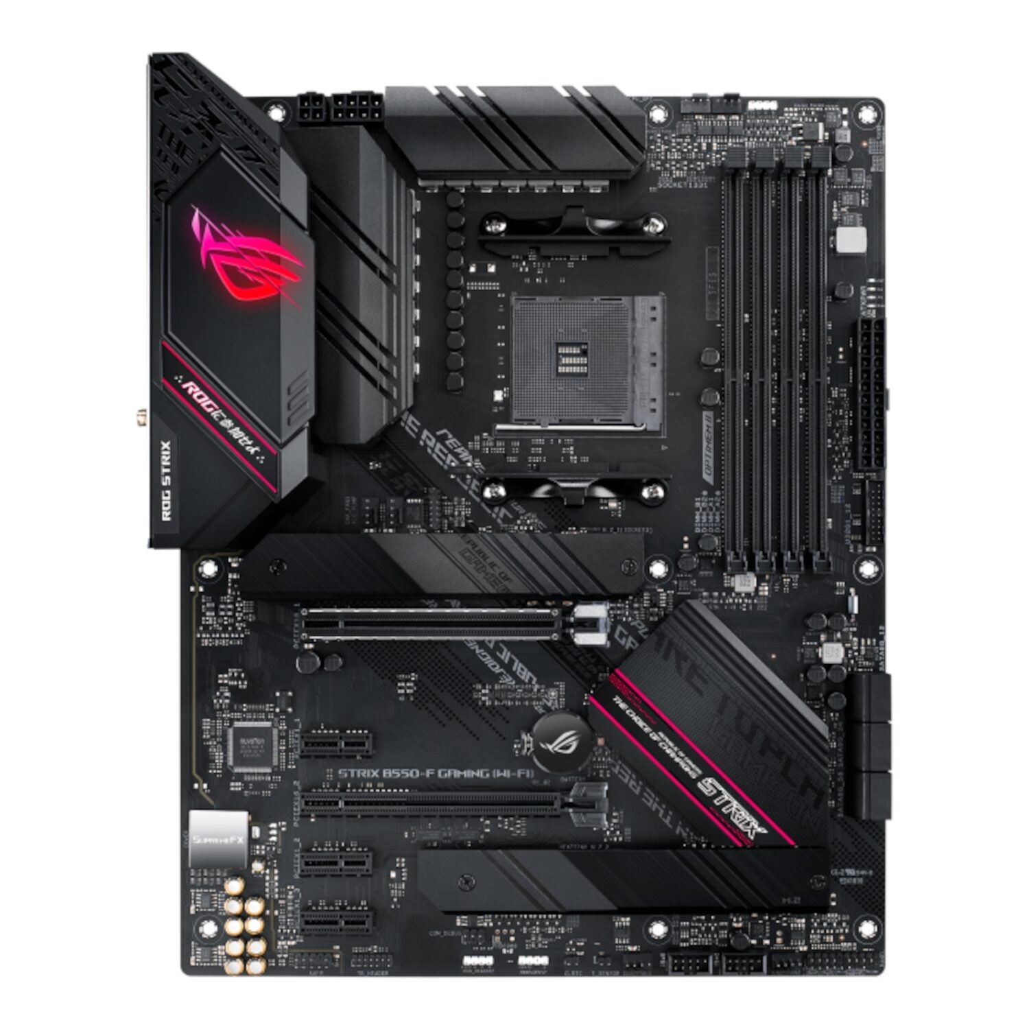 Asus ROG Strix B550-F Gaming WiFi Motherboard - AMD AM4