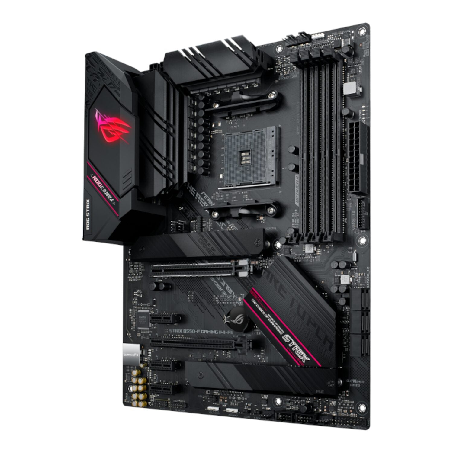 Asus ROG Strix B550-F Gaming WiFi Motherboard - AMD AM4