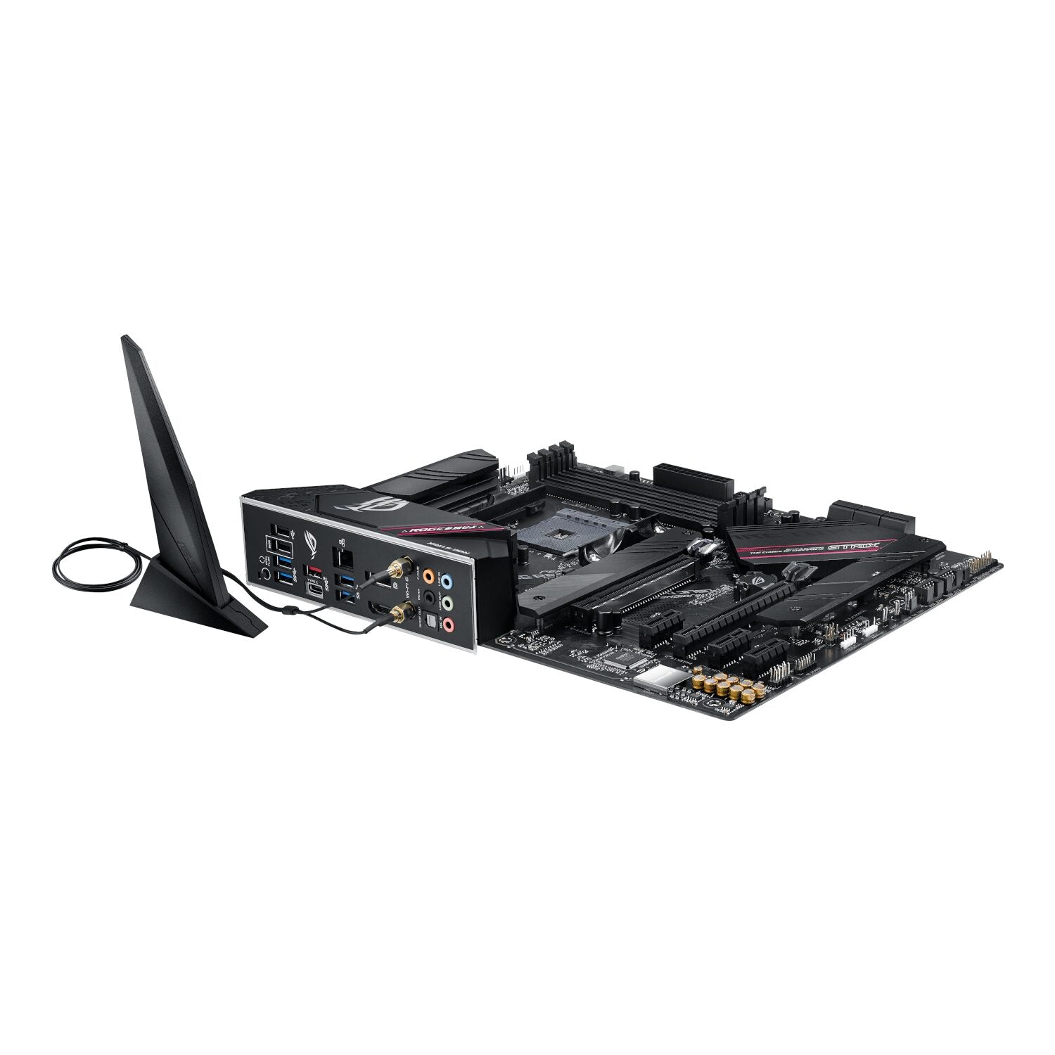 Asus ROG Strix B550-F Gaming WiFi Motherboard - AMD AM4