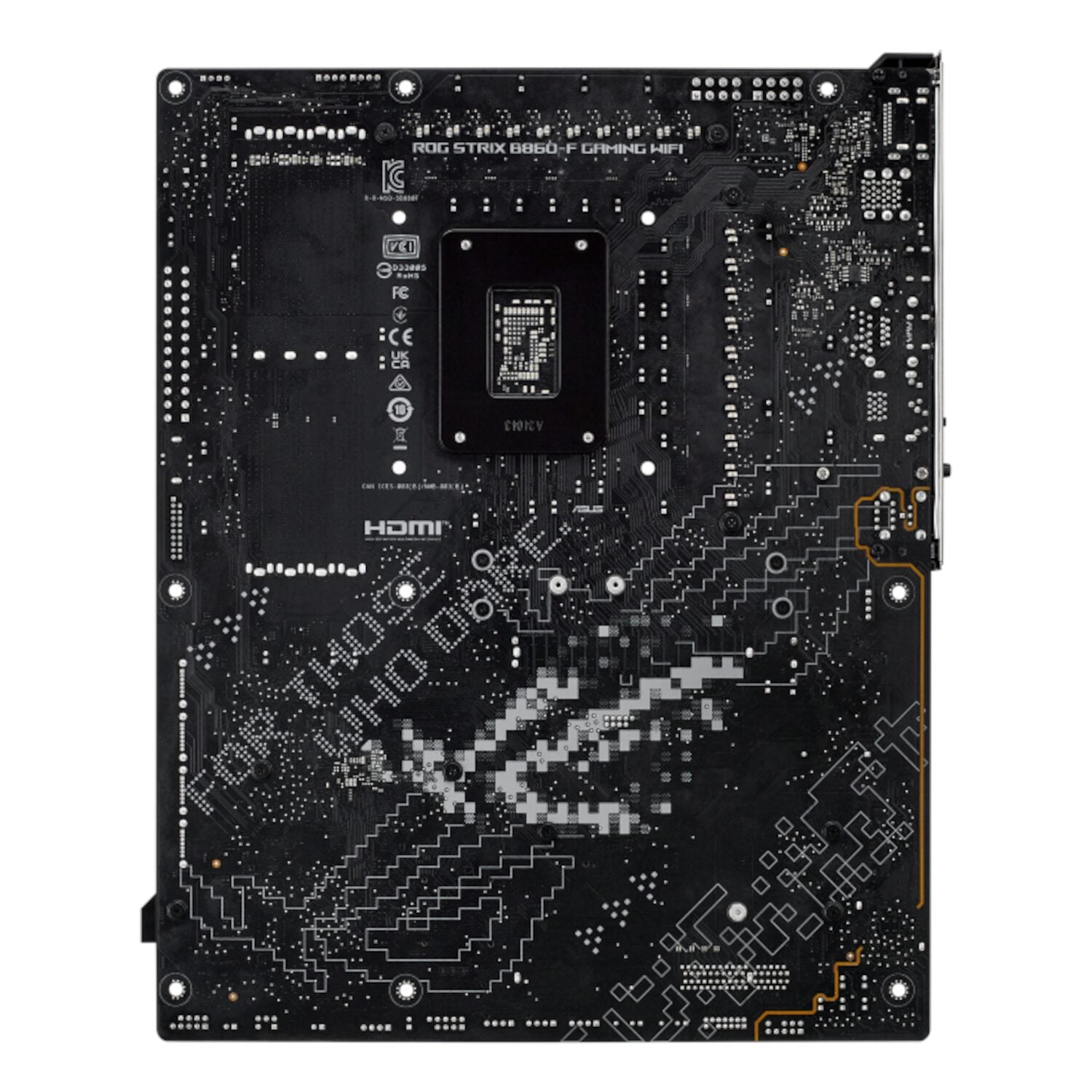 Asus ROG STRIX B860-F Gaming Wi-Fi Motherboard - Intel LGA1851