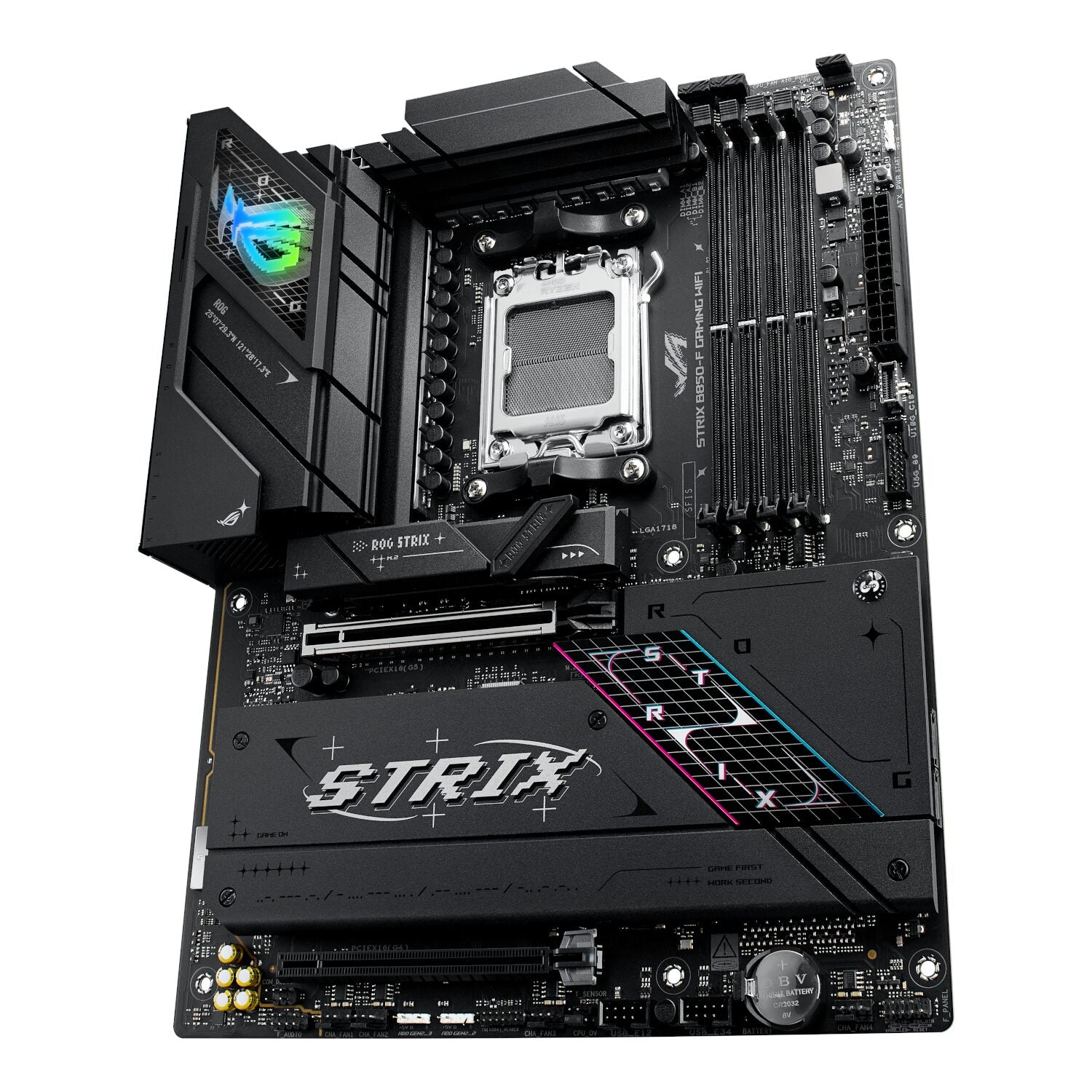 Asus ROG Strix B850-F Gaming WiFi Motherboard - AMD AM5