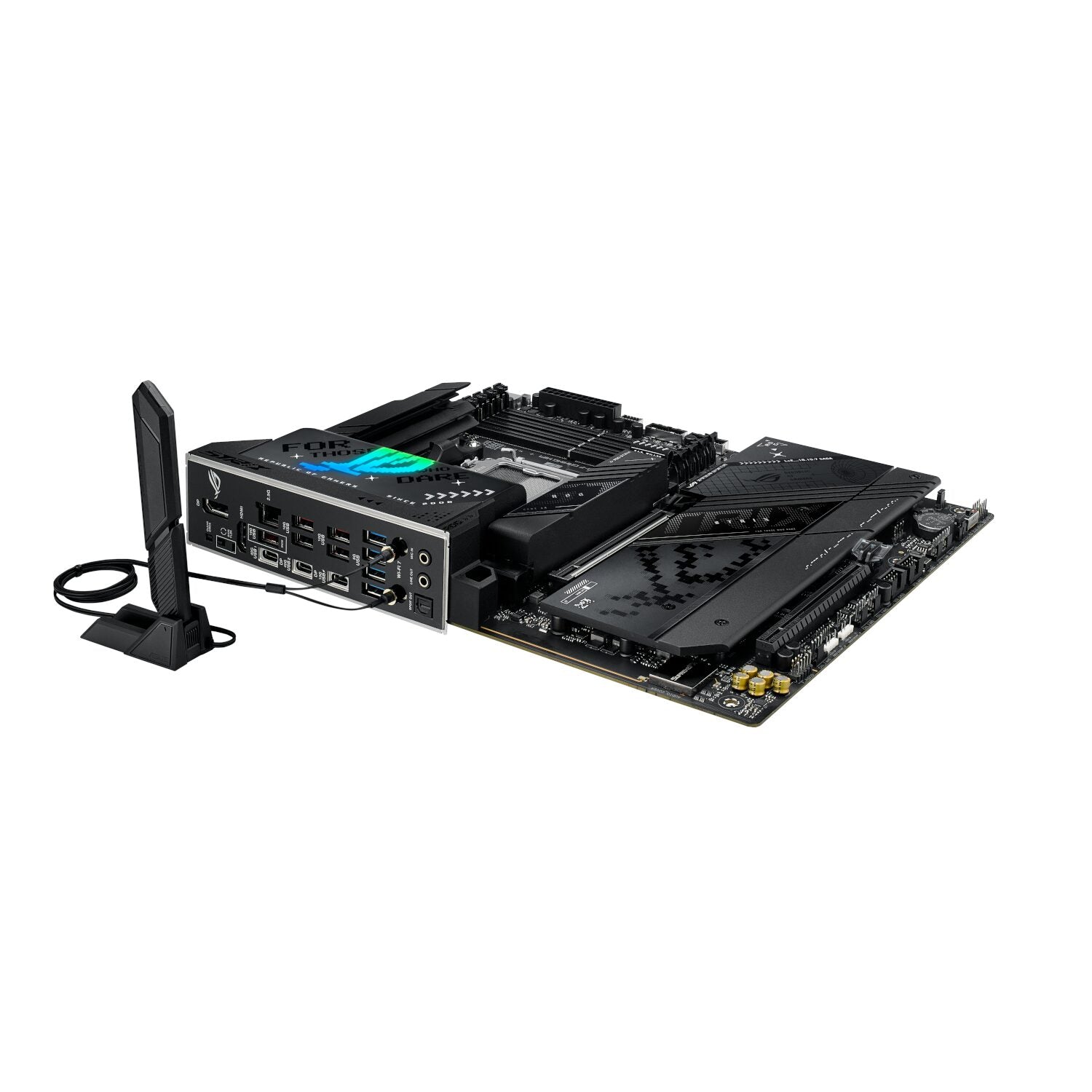 Asus ROG Strix X870-F Gaming WiFi Motherboard - ATX AMD AM5