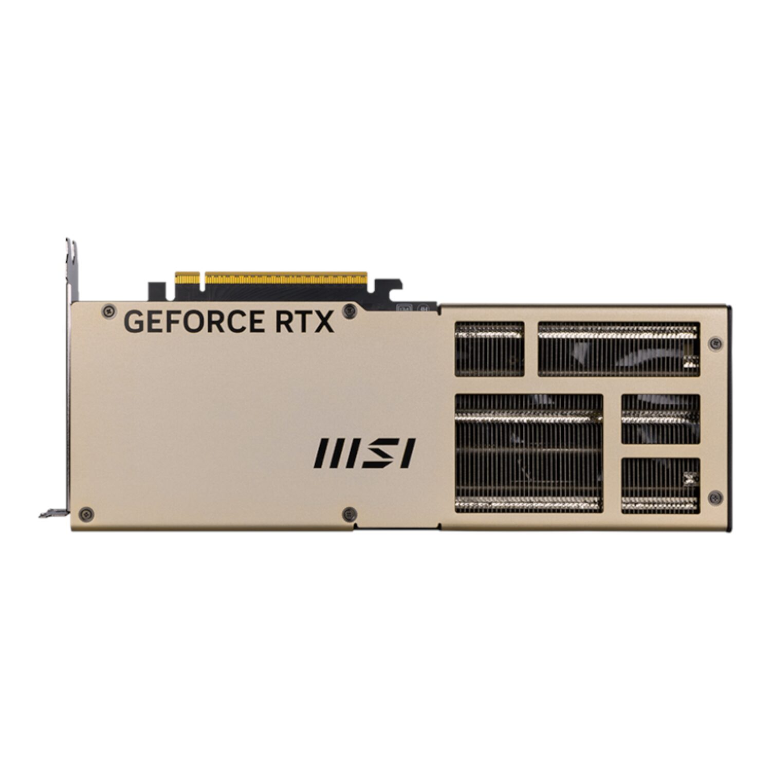 MSI GeForce RTX 5080 16GB INSPIRE 3X OC Graphics Card