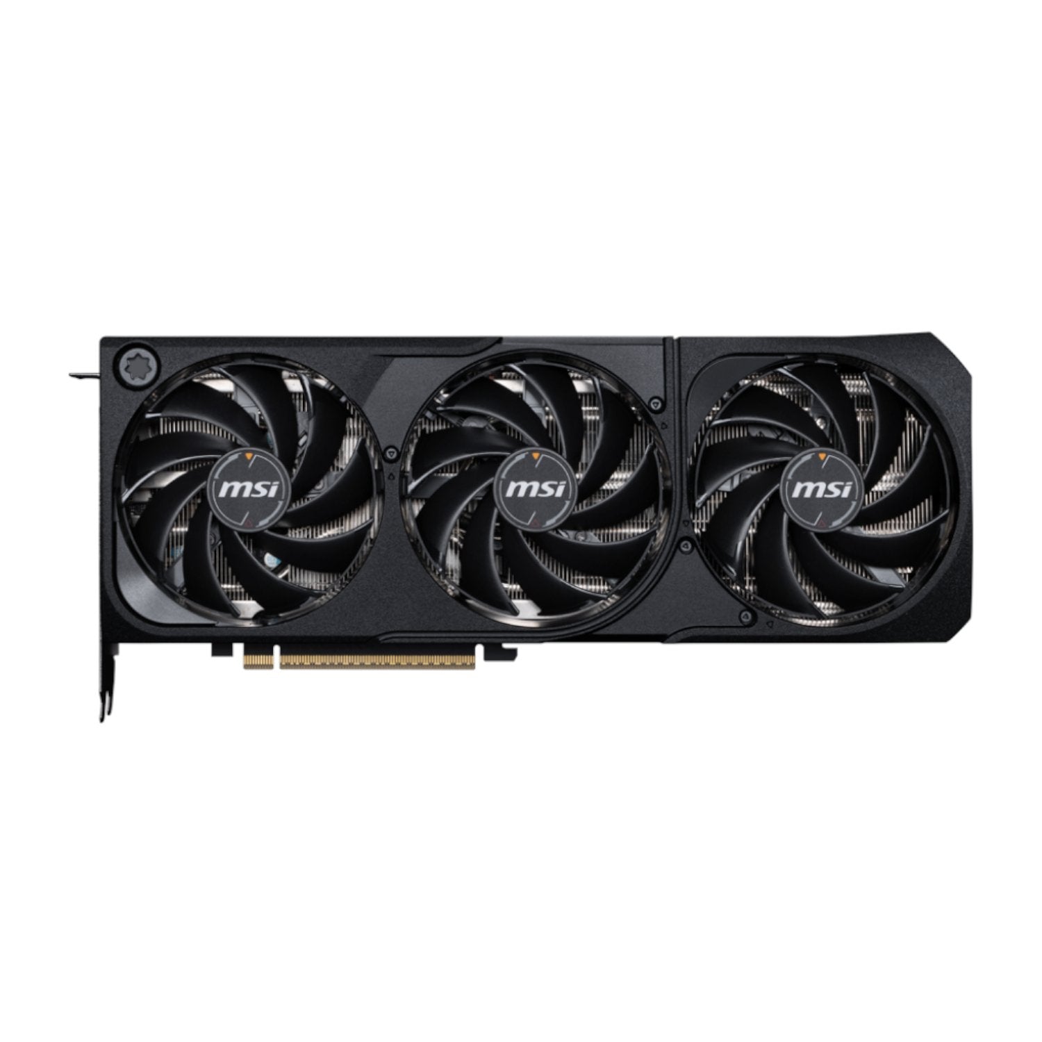MSI GeForce RTX 5080 SHADOW 3X OC 16GB GDDR7 Graphics Card