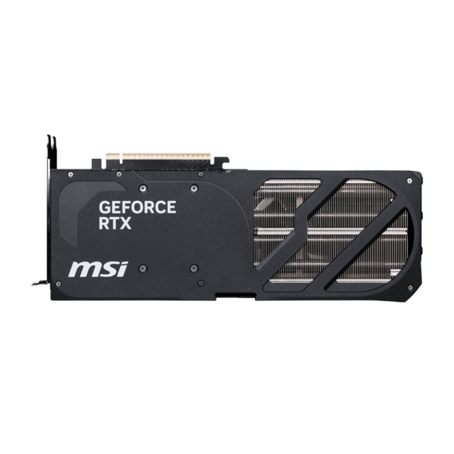 MSI GeForce RTX 5080 SHADOW 3X OC 16GB GDDR7 Graphics Card