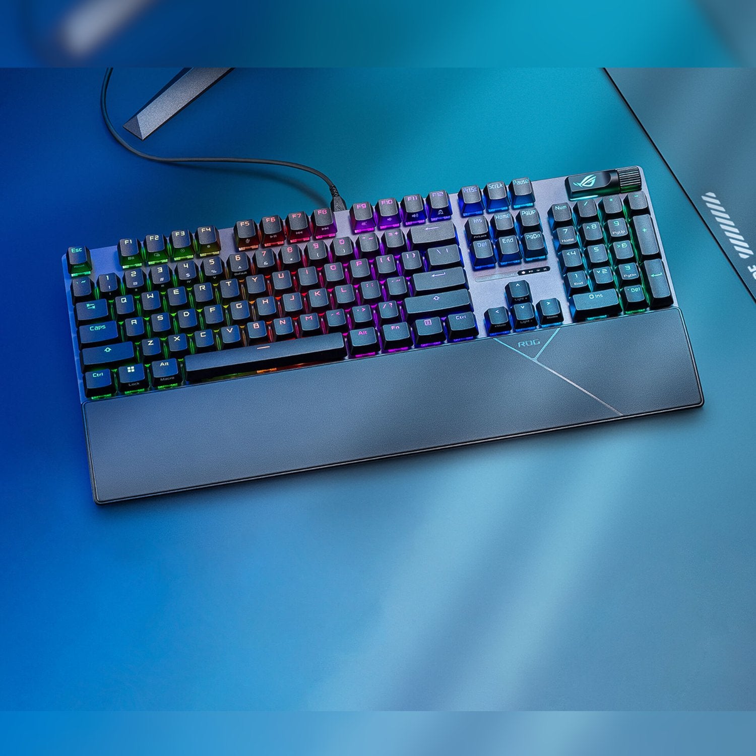 Asus ROG Strix Scope II Full-size RGB Gaming Keyboard