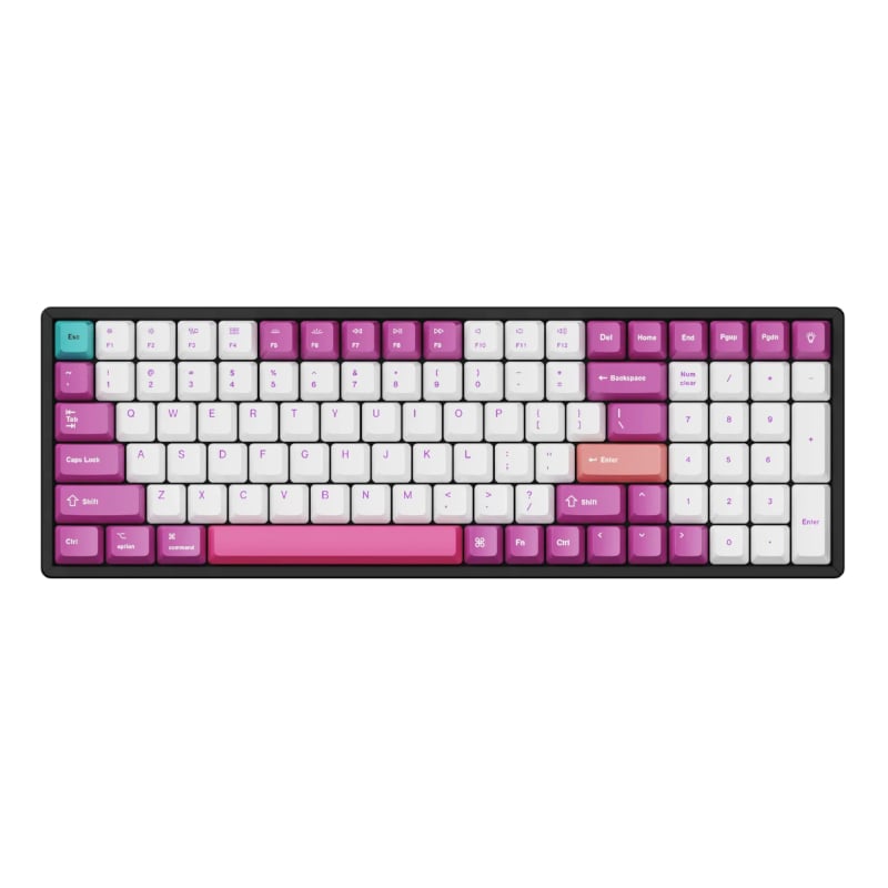 Keychron OEM Dye-Sub PBT Full Set Keycap Set - Unicorn