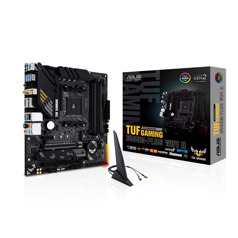 ASUS TUF Gaming B550M-Plus WIFI II