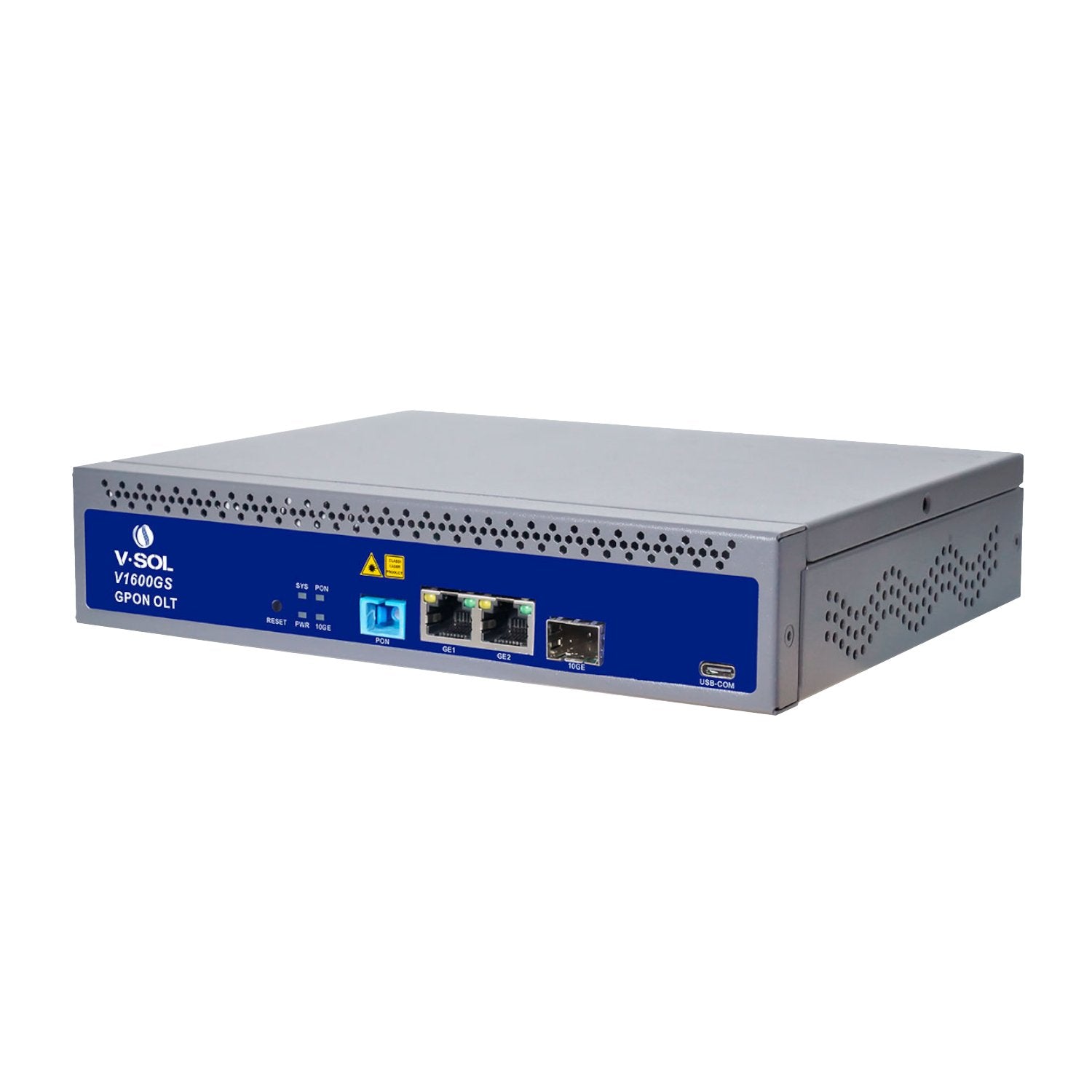 V-Sol V1600GS-F Single Port GPON Optical Line Terminal