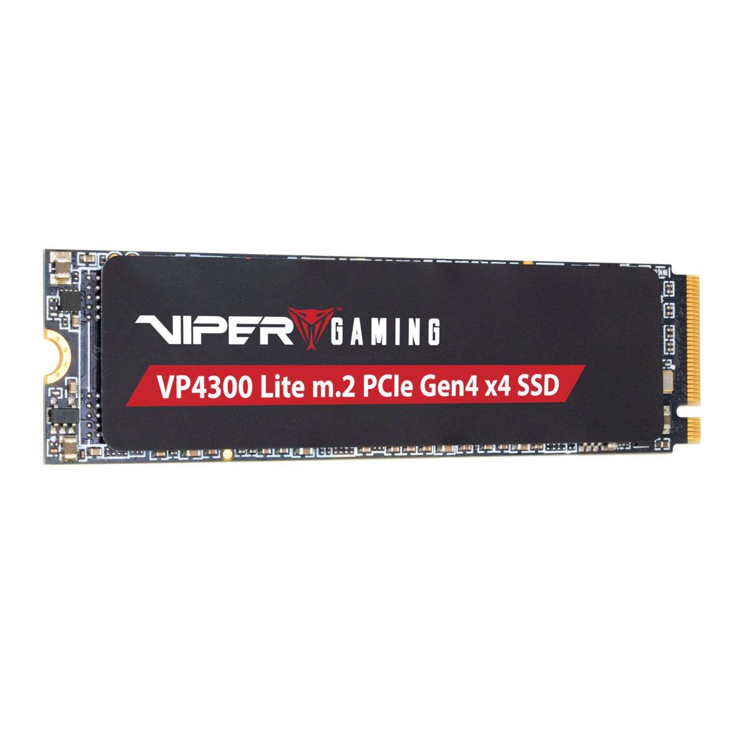 Patriot Viper VP4300 Lite 1TB Gen 4 M.2 PCIe NVMe SSD