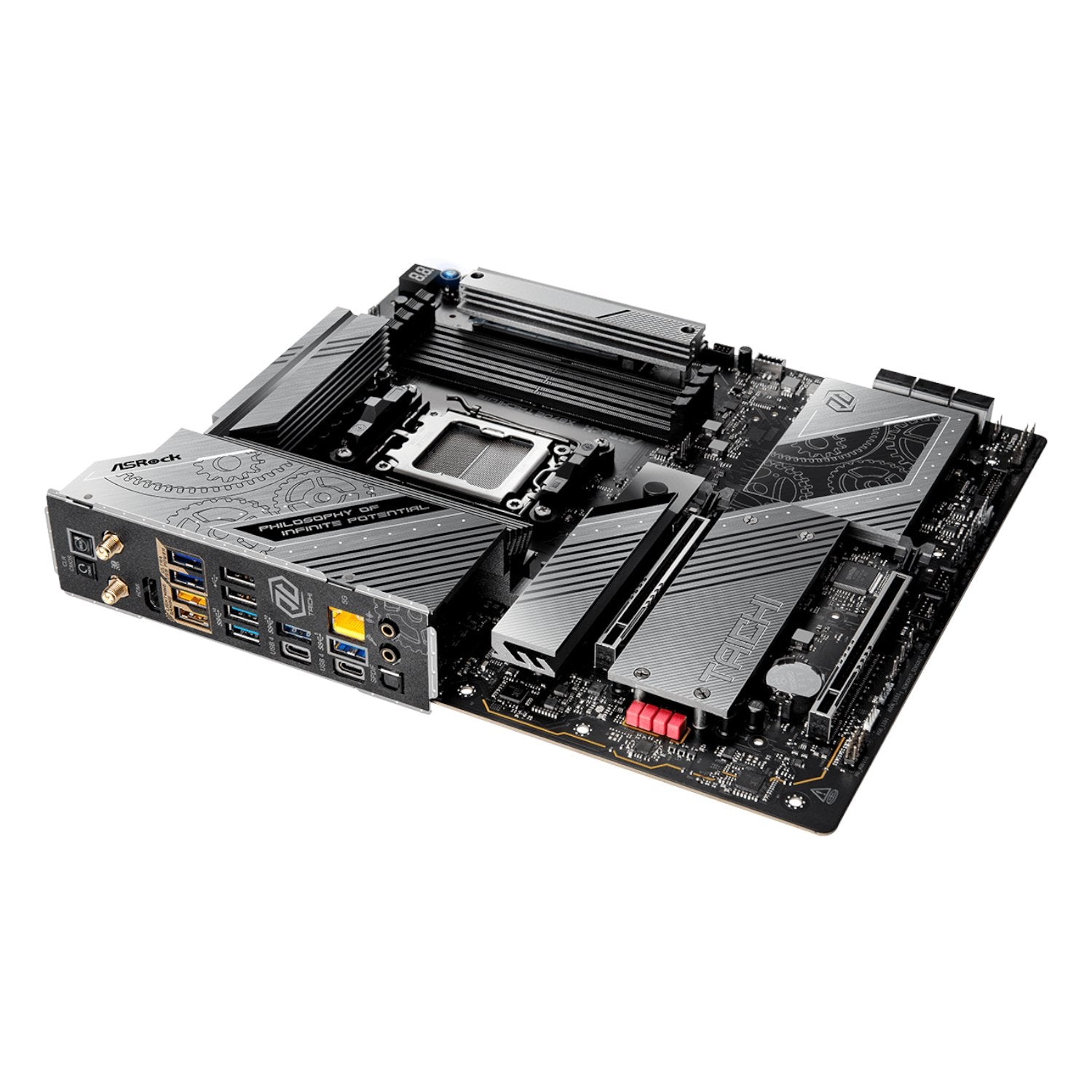ASRock X870E Taichi Lite AM5 ATX Motherboard