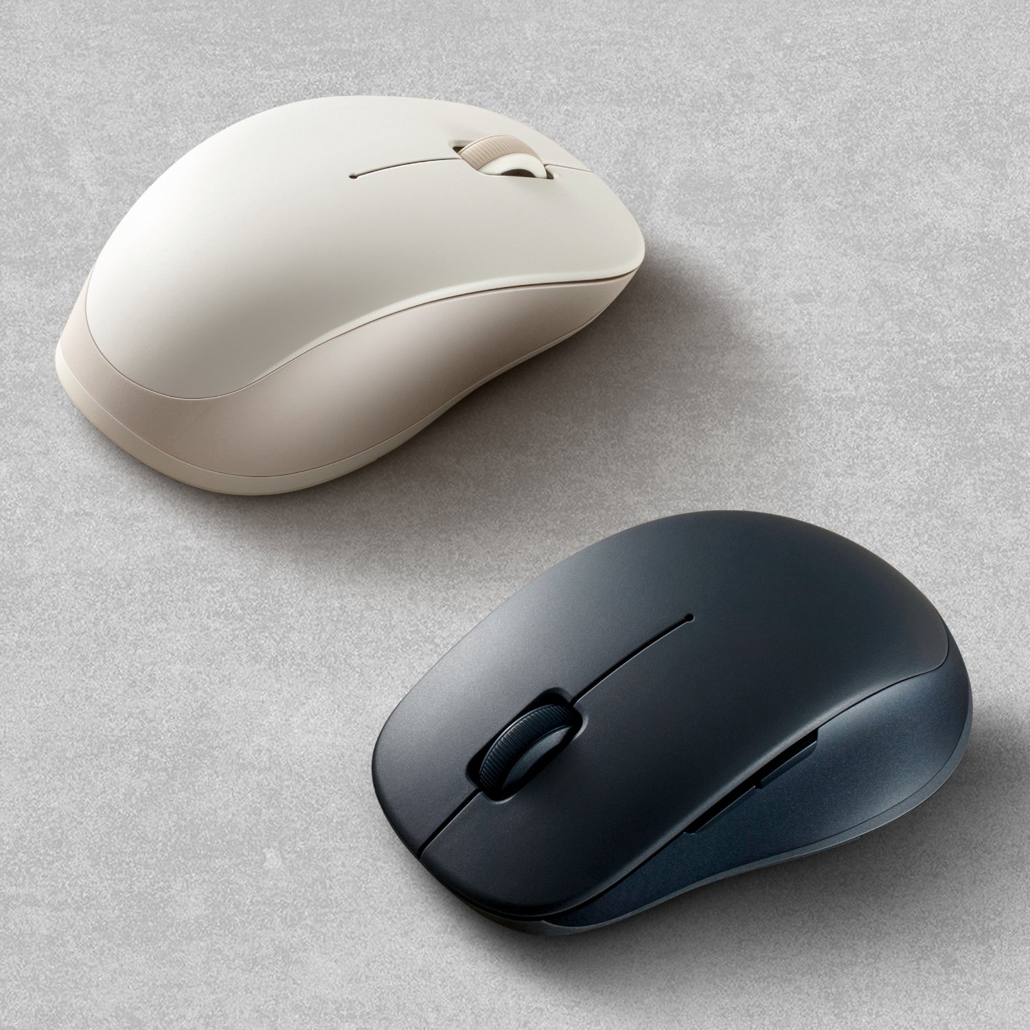 Xiaomi Dual-mode Wireless Silent Mouse 2 - Black