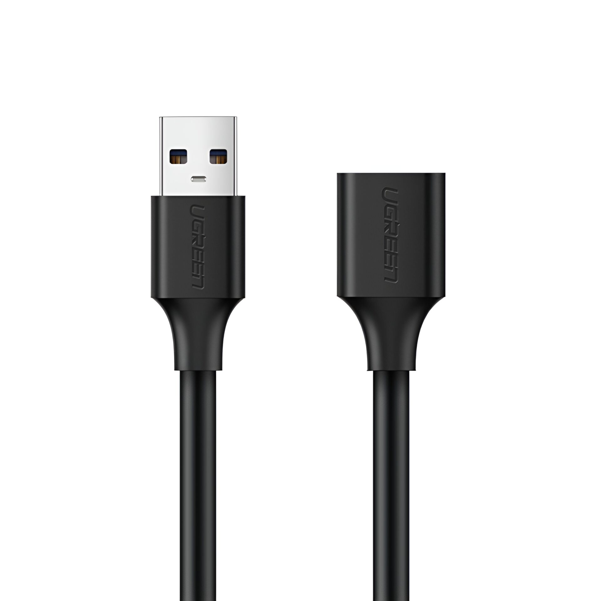 UGREEN USB 2.0 Extension Cable – Male to Female, 480Mbps Data Transfer - 1.5m